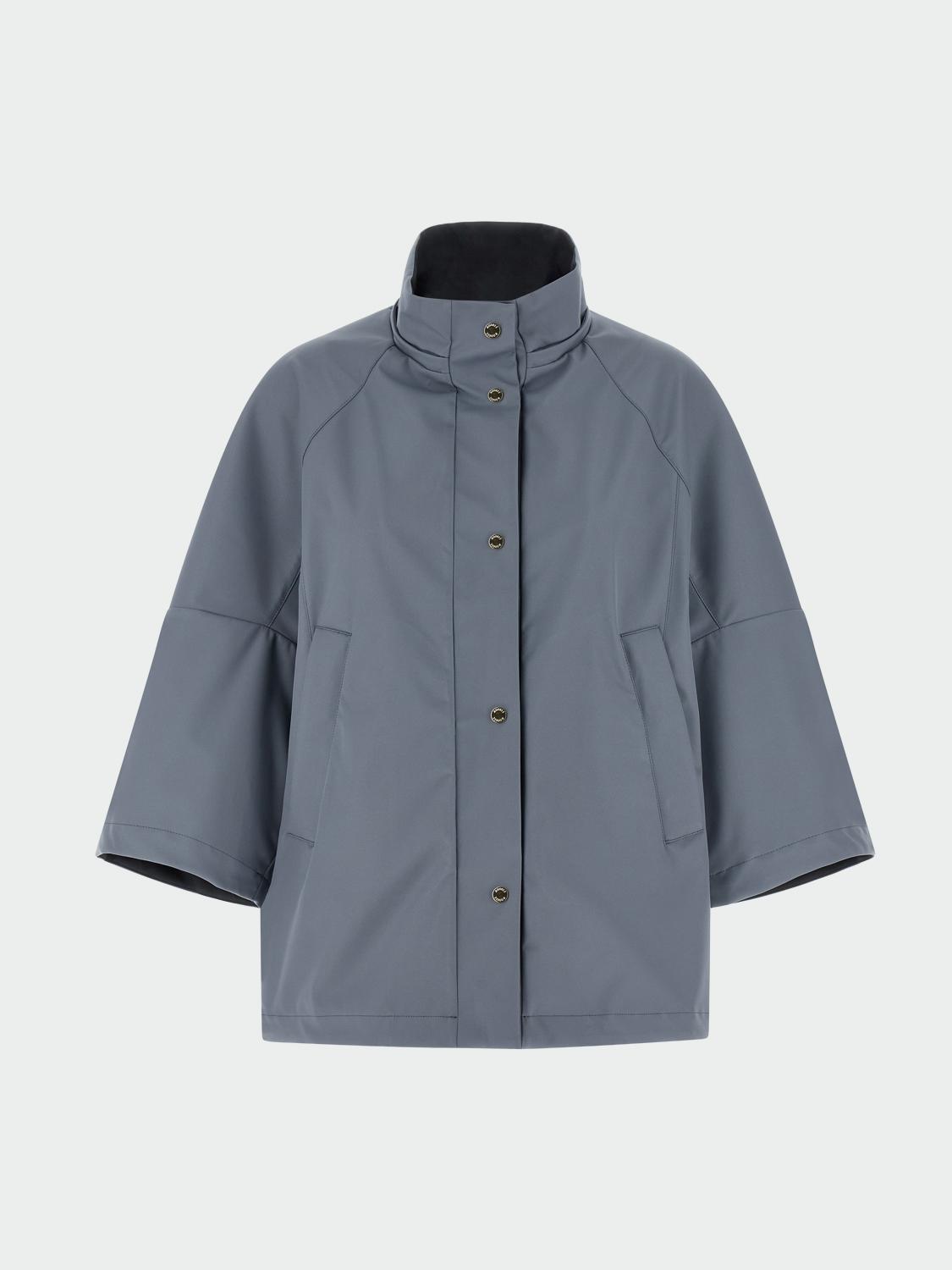 Jacket Woman color Blue