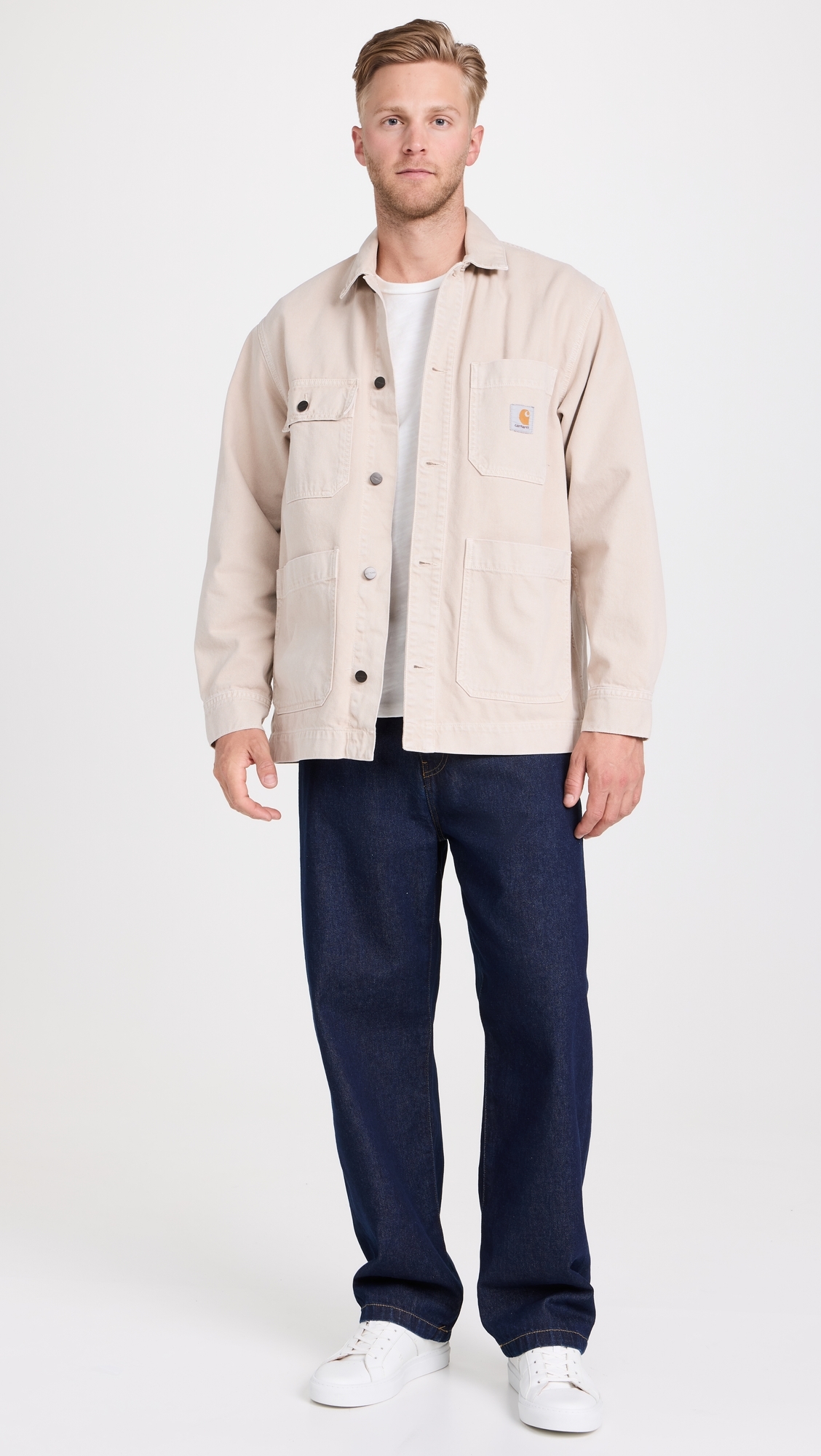Landon Pants Blue