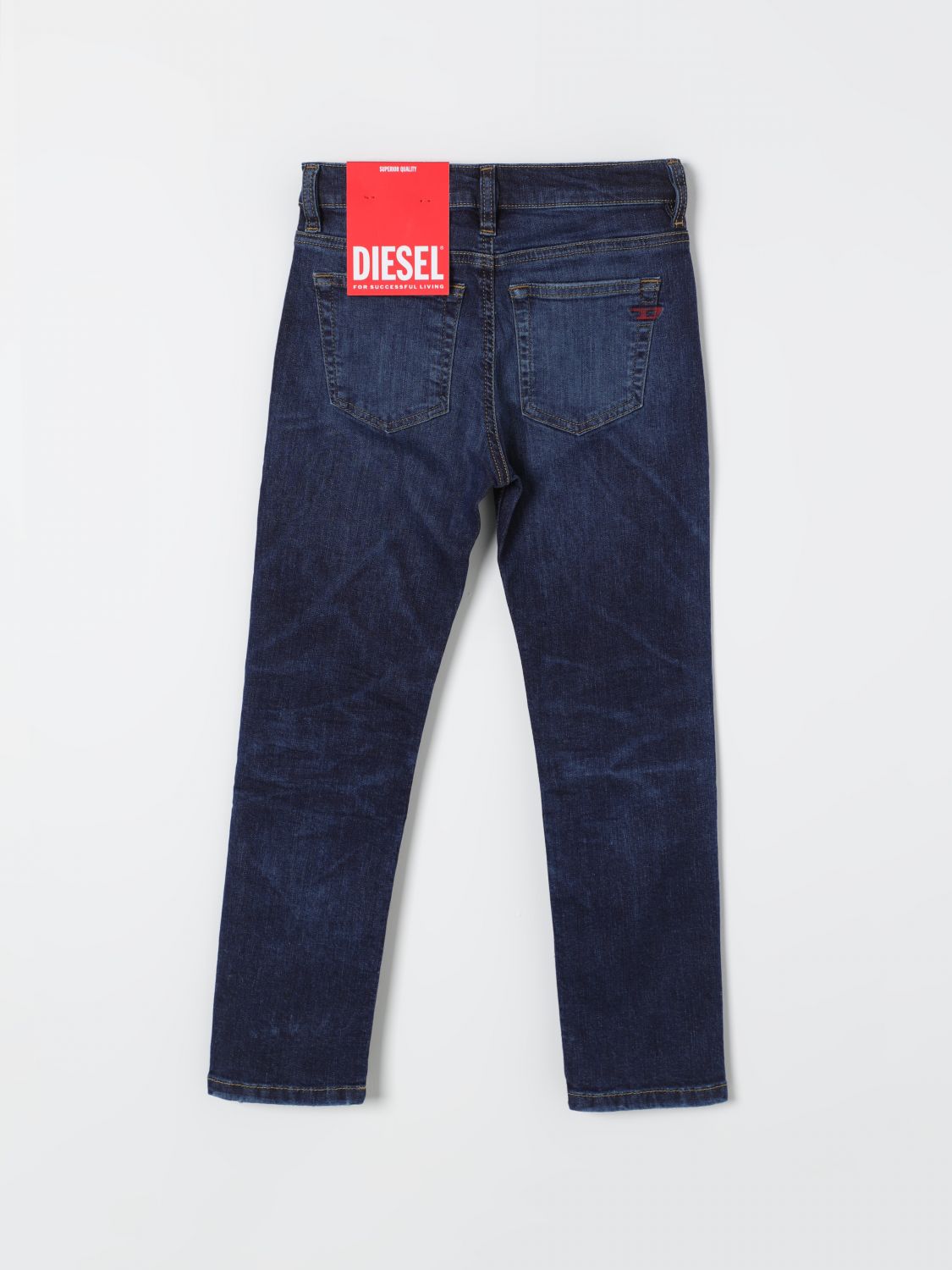 Jeans Kids color Denim