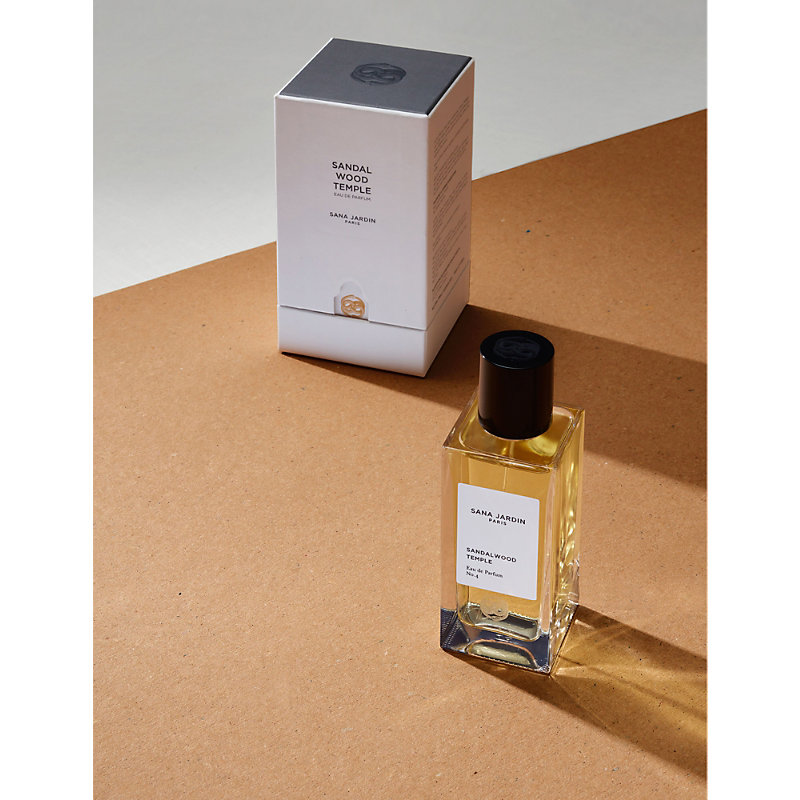 Sandalwood Temple No.4 eau de Parfum 50ml