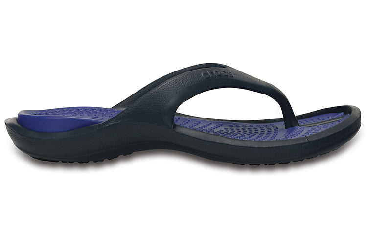 Athens Casual Unisex Blue Flip-Flops