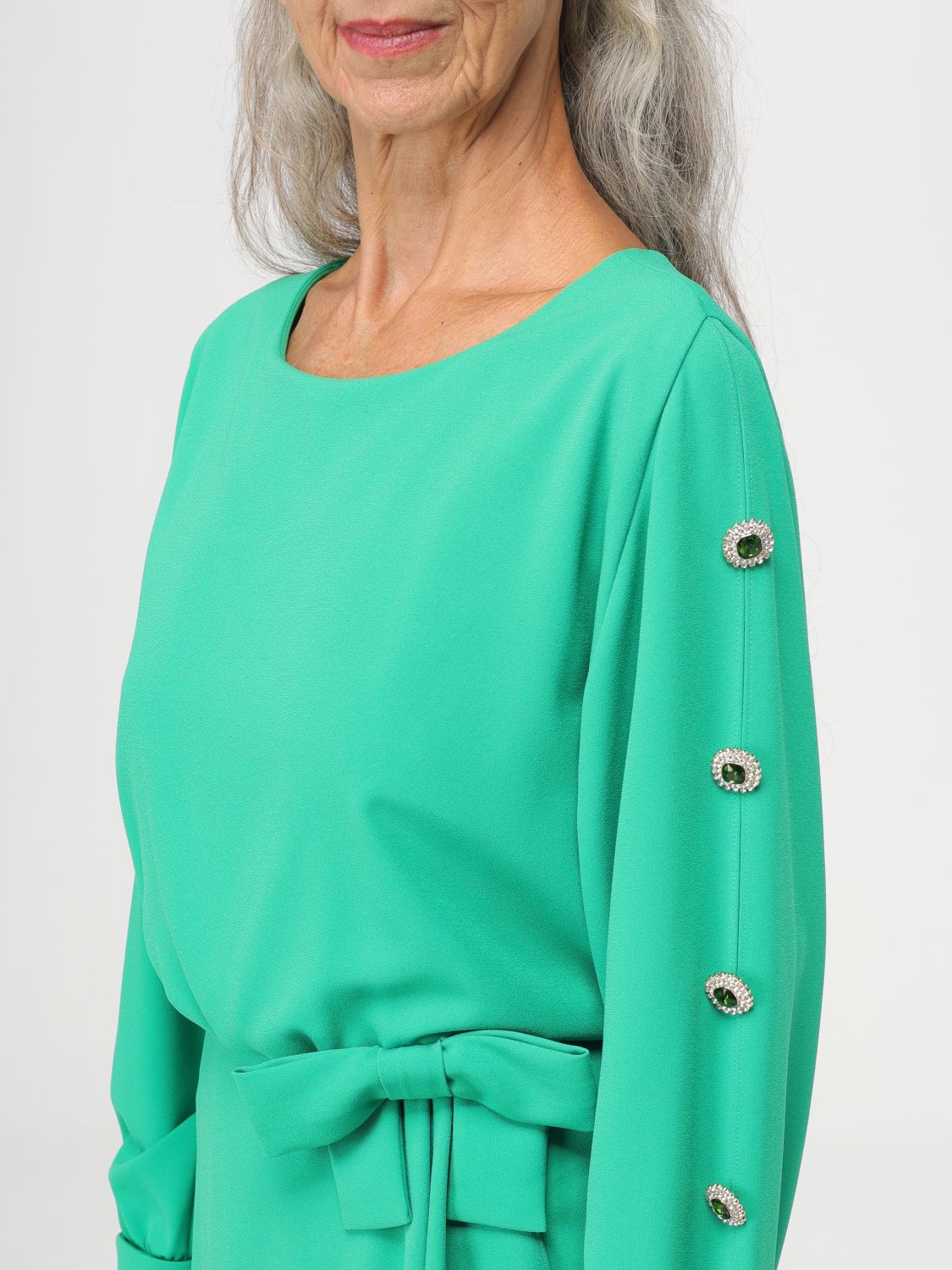 Dress Woman color Green