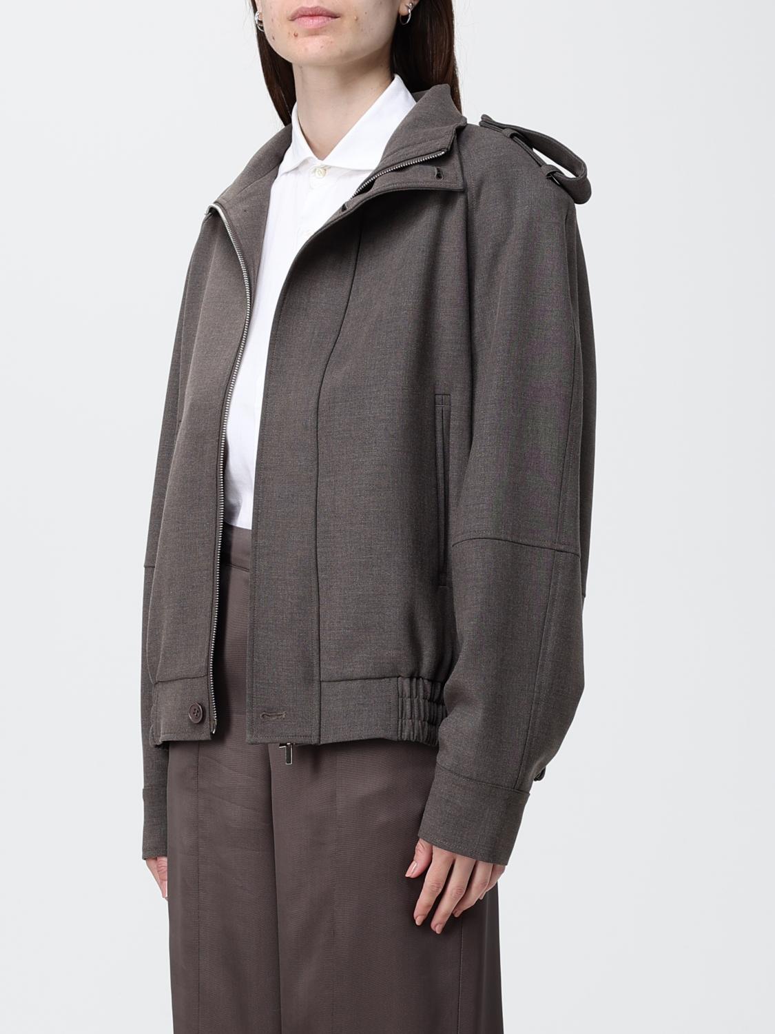 Pants Woman color Grey