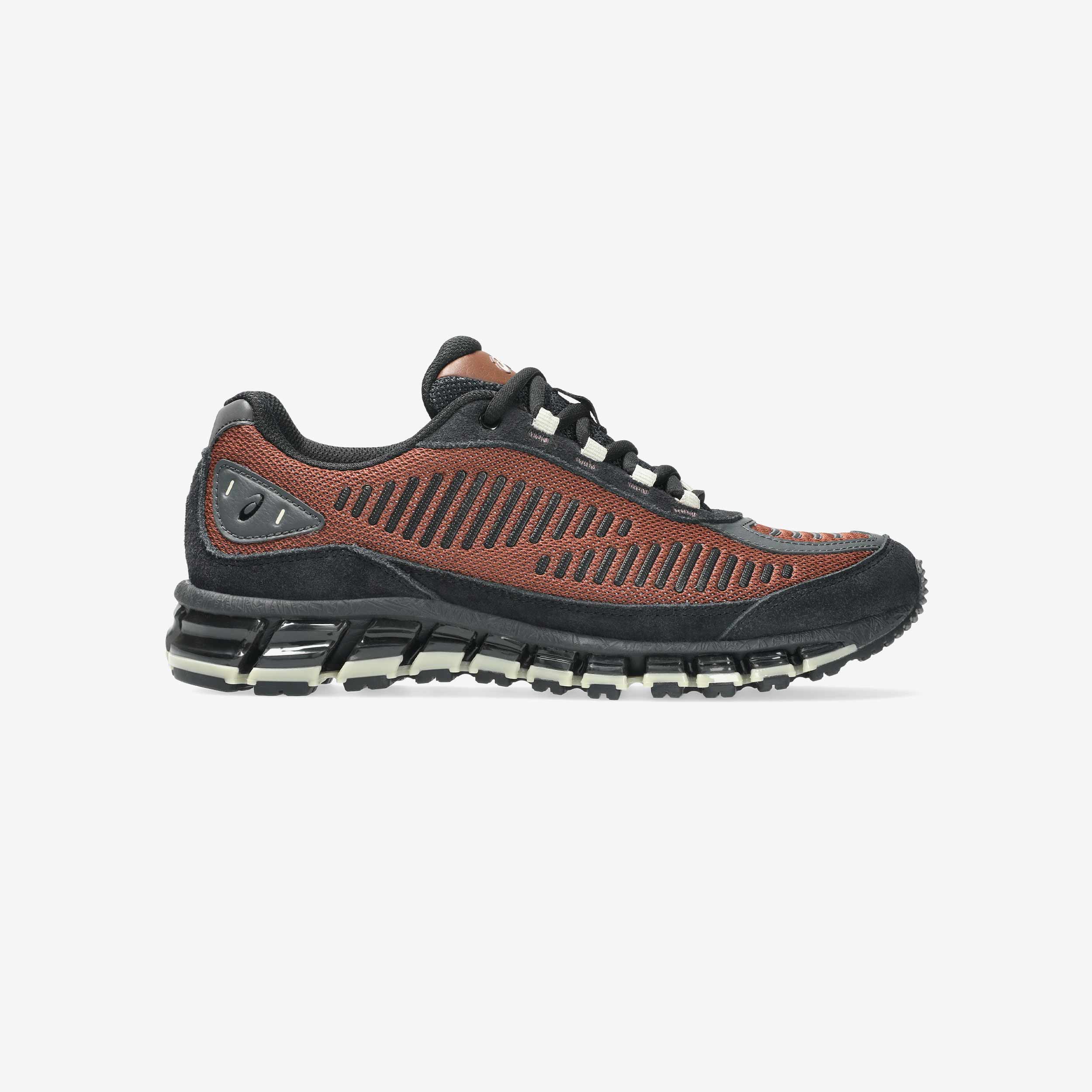 ASICS SportStyle Gel-Quantum 360 I AMP - REDDISH BROWN/BLACK - unisex