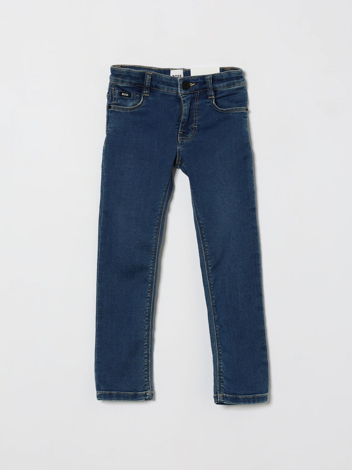 Jeans Kids color Grey