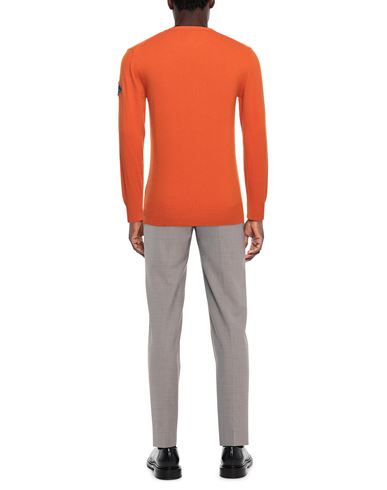 Roÿ Roger's Man Sweater Orange Size M Wool, Polyamide, Viscose, Cashmere