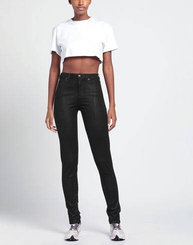 Don The Fuller Woman Jeans Black Size 31 Cotton, Polyester, Elastane