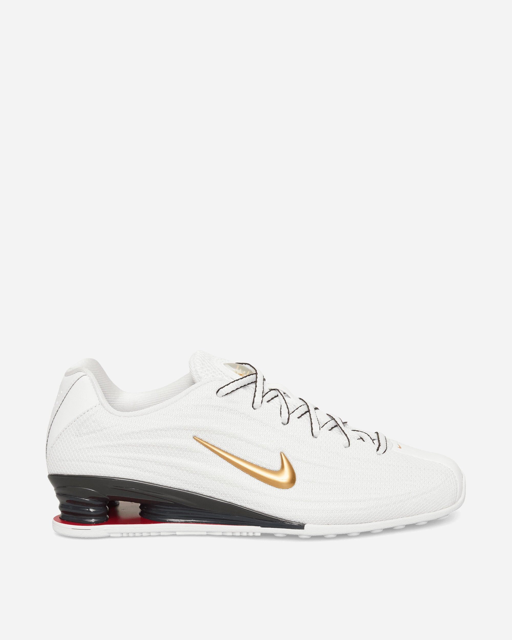 Sneakers Nike W Shox Z White/ Varsity Red-Metallic Gold