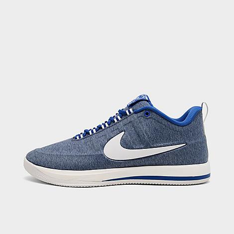Men's Book 2 SE Denim Basketball Shoes in Multi-Color/Multi-Color/Sail