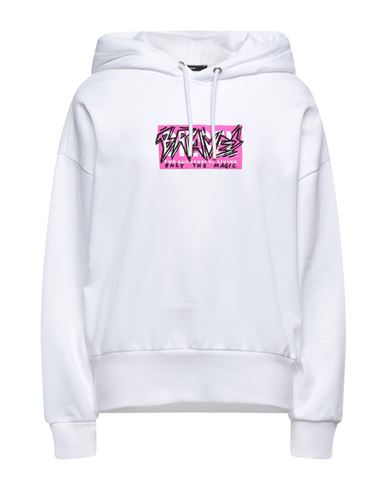 Woman Sweatshirt White