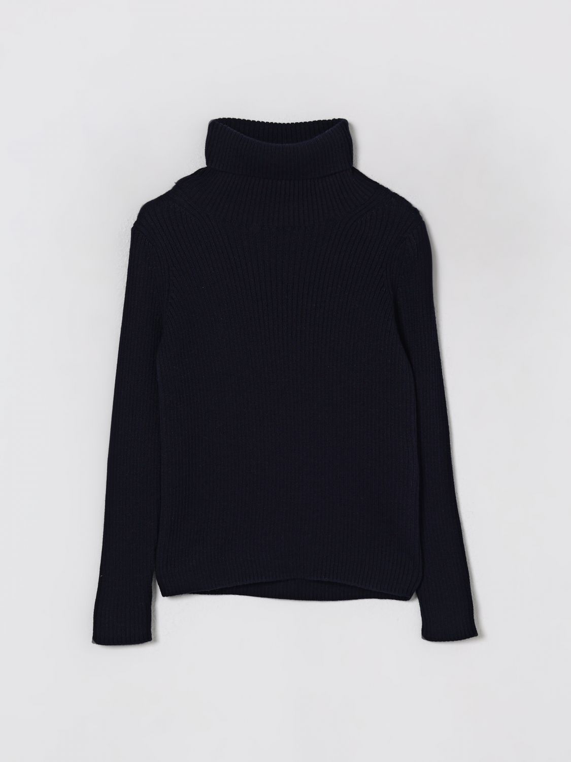 Sweater Kids color Blue