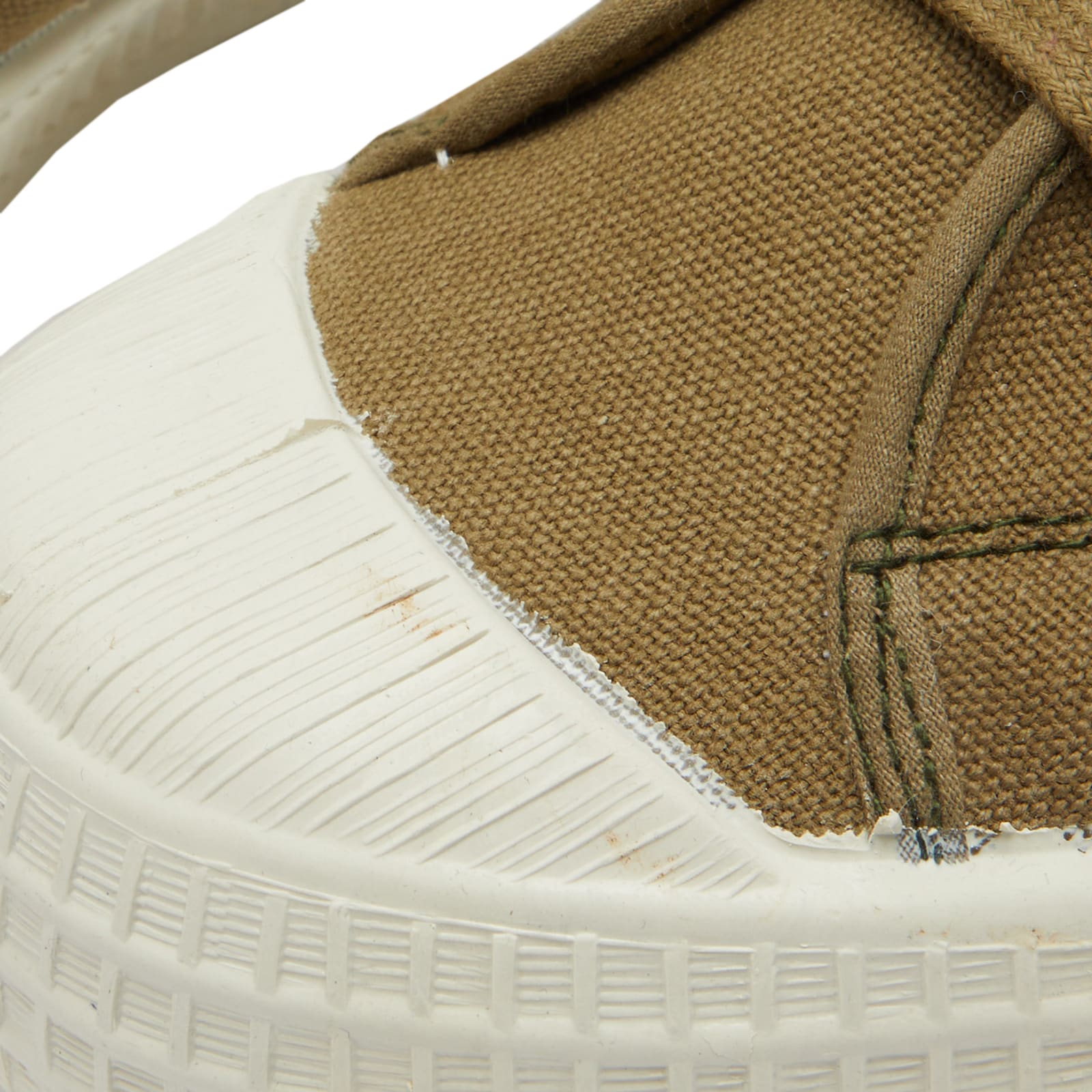 Novesta Men's Star Master Classic Sneakers in Military Green