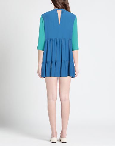 Woman Mini dress Turquoise