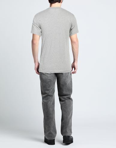 Comme Des Garçons Shirt Man T-shirt Grey
