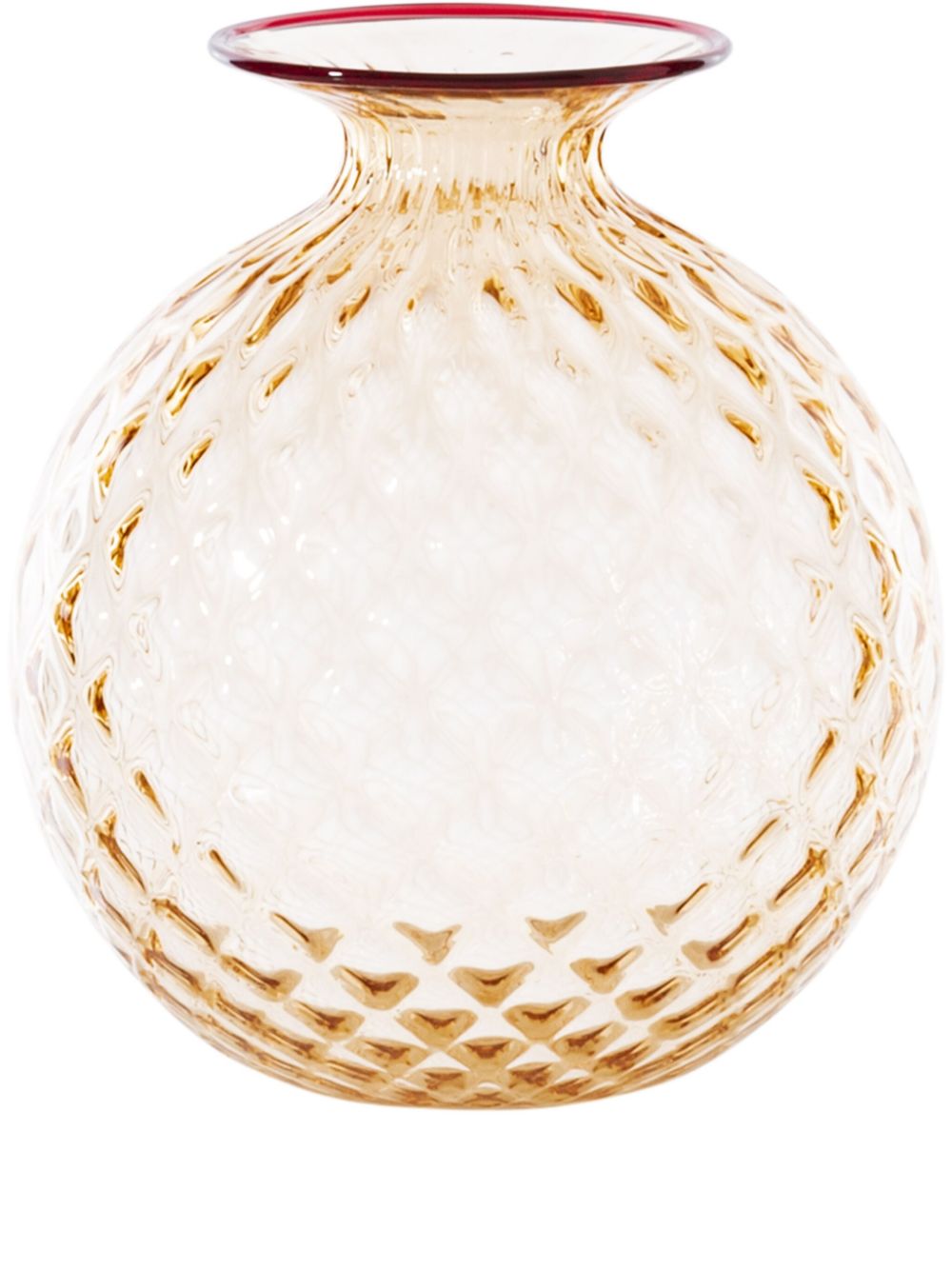 Monofiore vase - Yellow