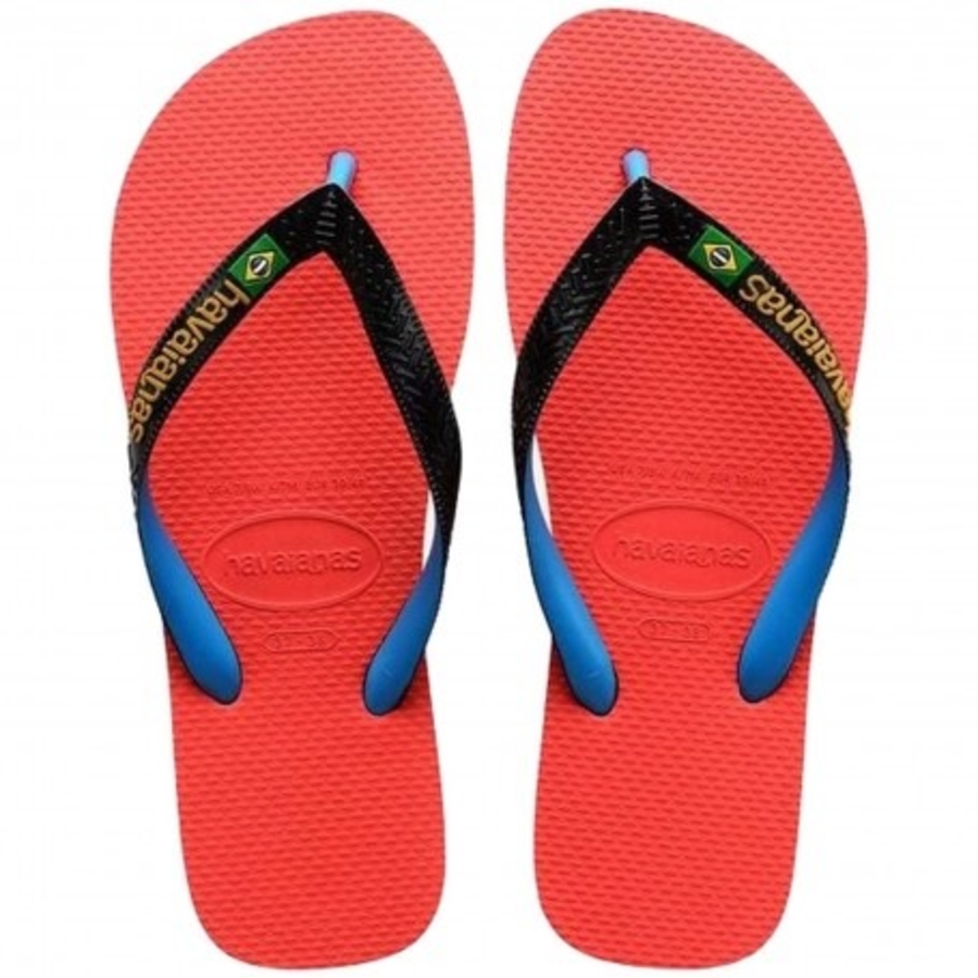 Havianas Brasil Mix Flip Flops