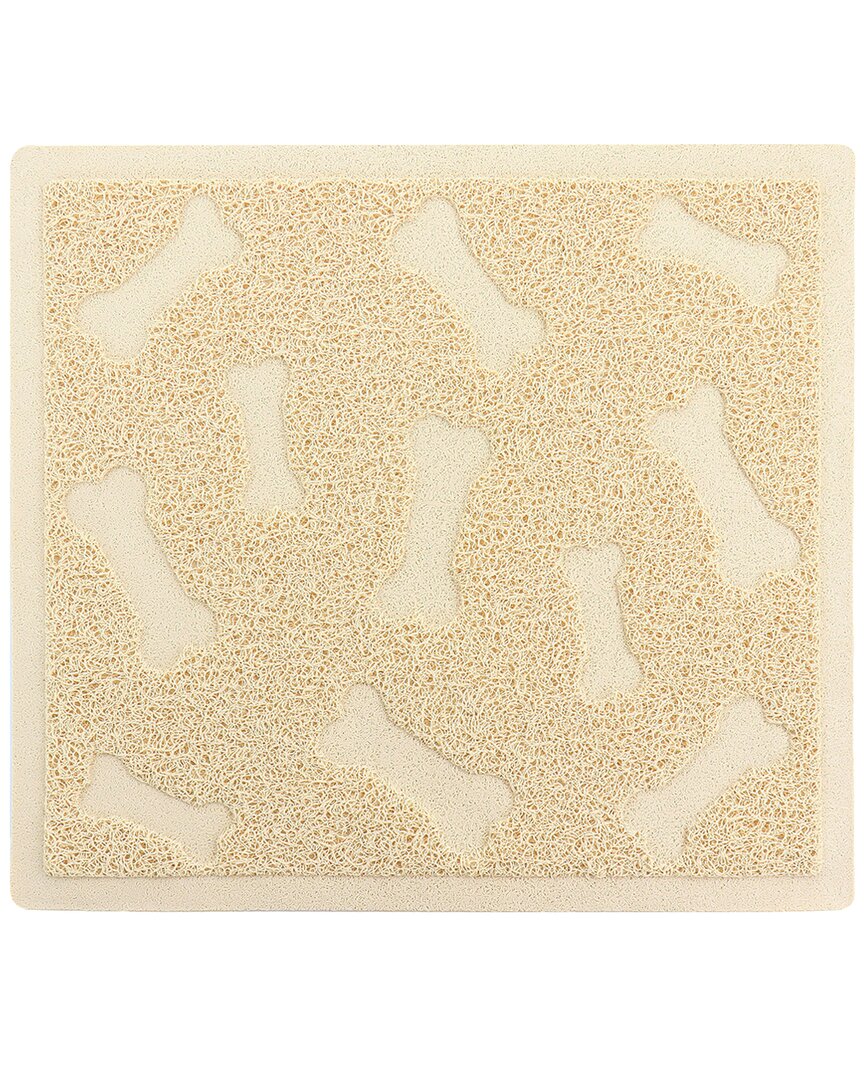 Everyday Pet Elements Dog Silhouette Placemat