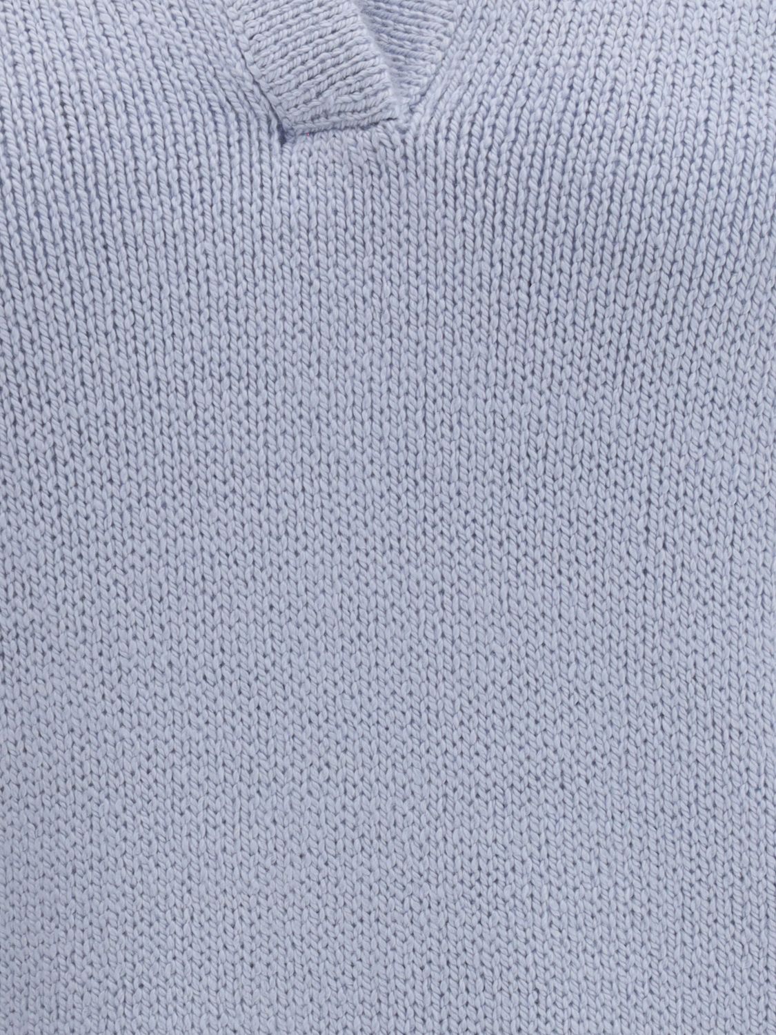 Polo Shirt Woman color Gnawed Blue