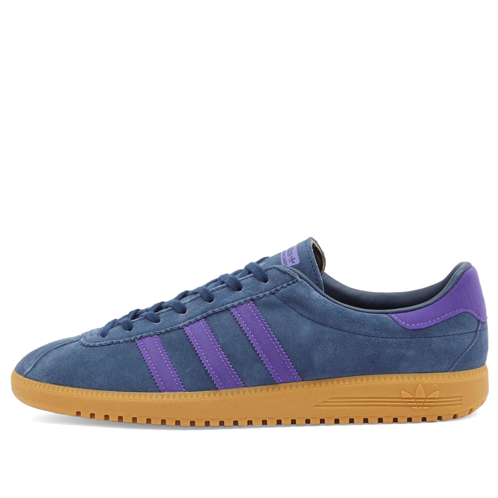 Brmd Sneaker in Night Indigo/Purple Rush