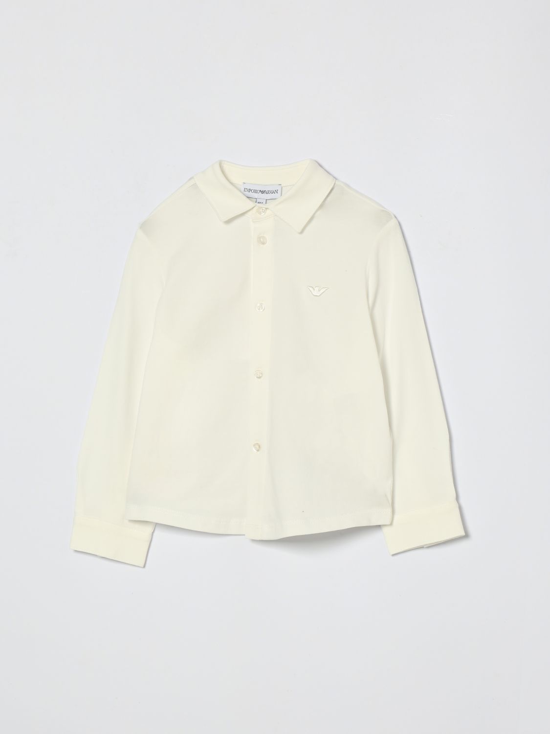 Shirt Kids color White