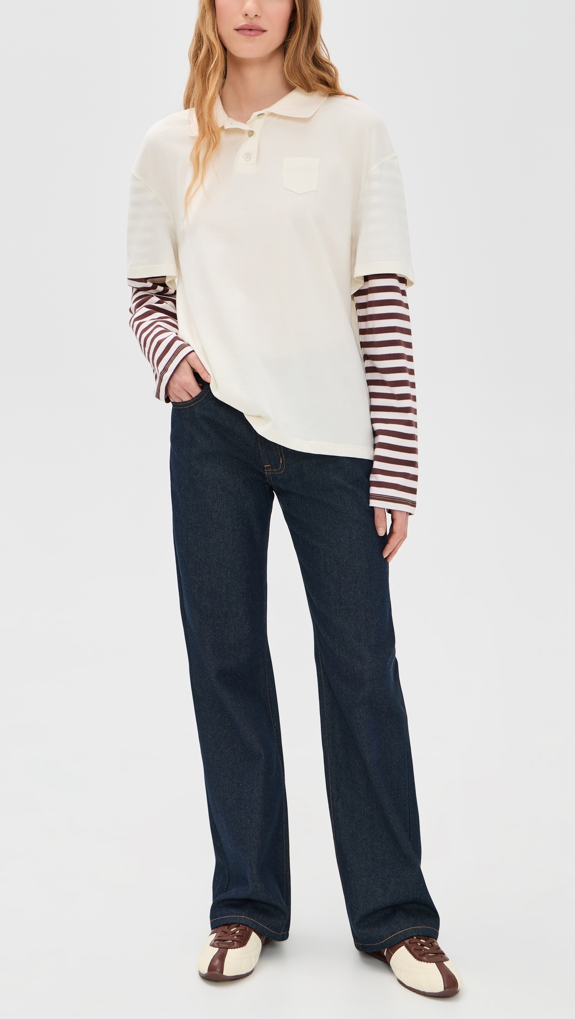 Peak Jeans Indigo