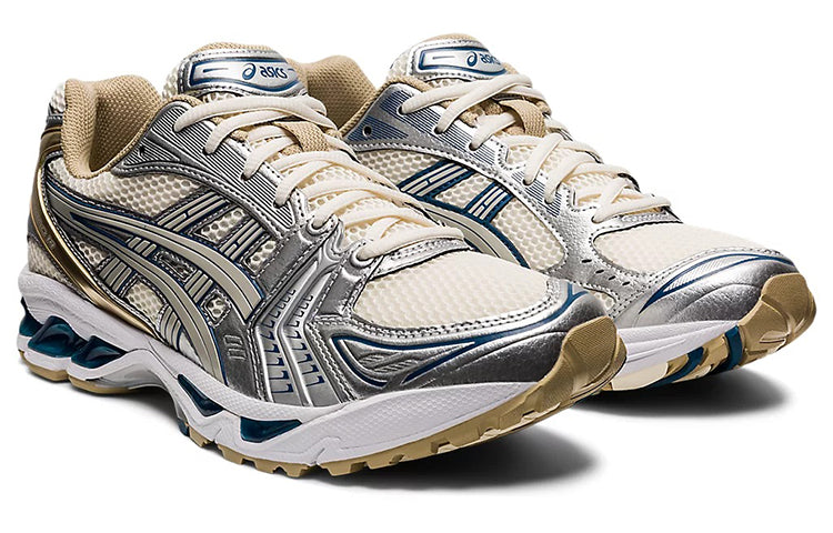 Gel-Kayano 14 'Cream Pure Silver'