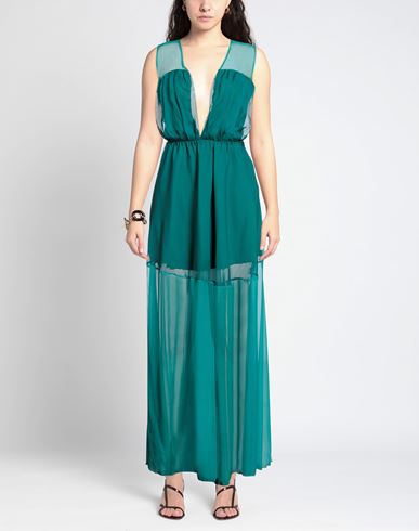 Woman Maxi dress Green