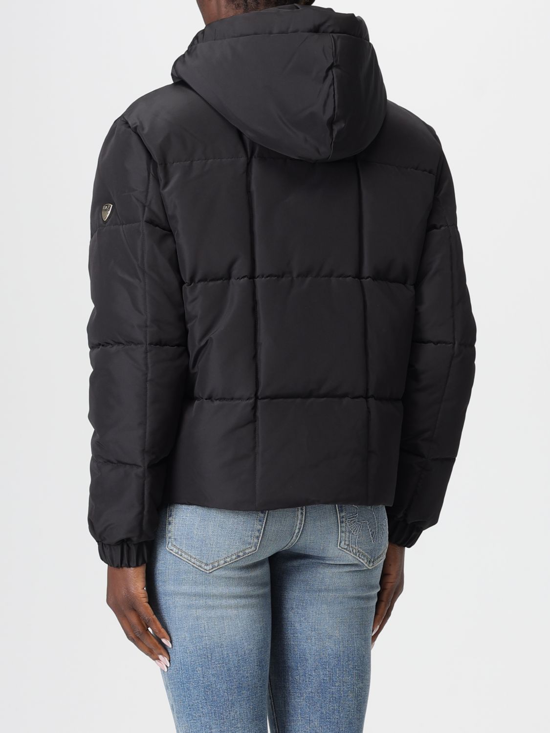 Jacket Woman color Black