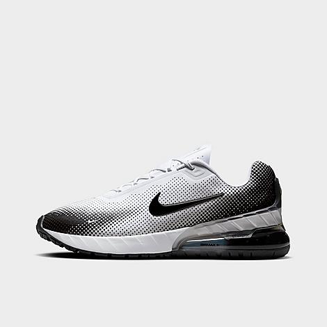 Men's Air Max Phoenix Casual Shoes in White/Anthracite/Black