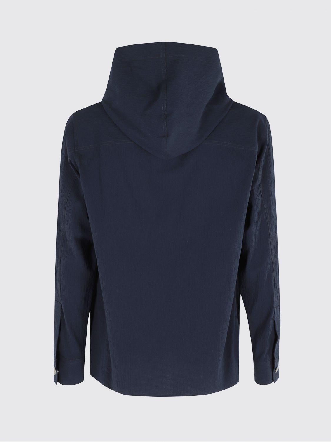 Shirt Men color Blue