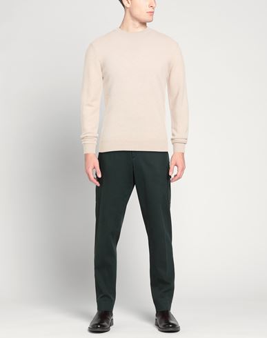 Selezione Man Sweater Ivory Size L Cashmere