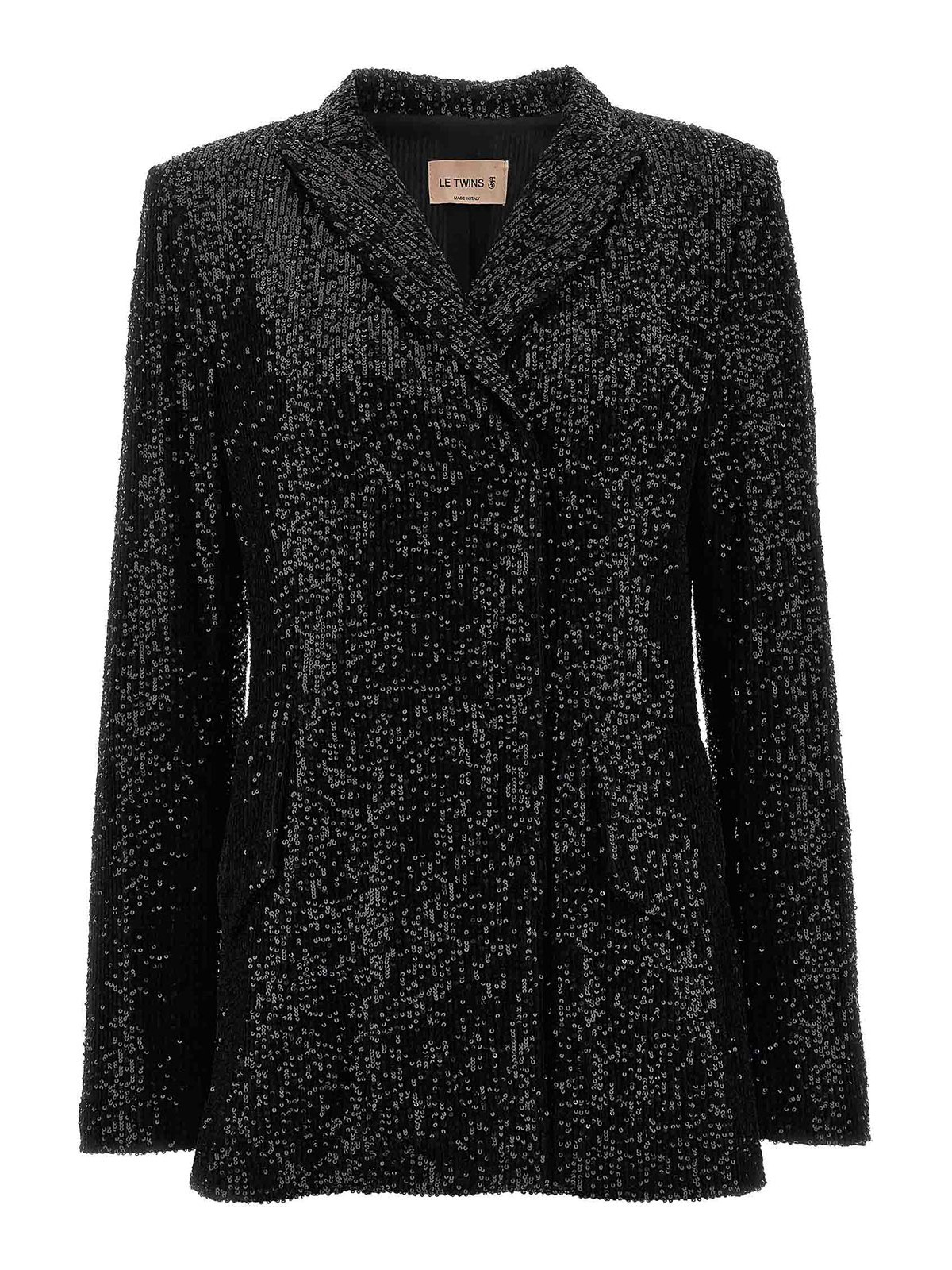Como Double-Breasted Blazer