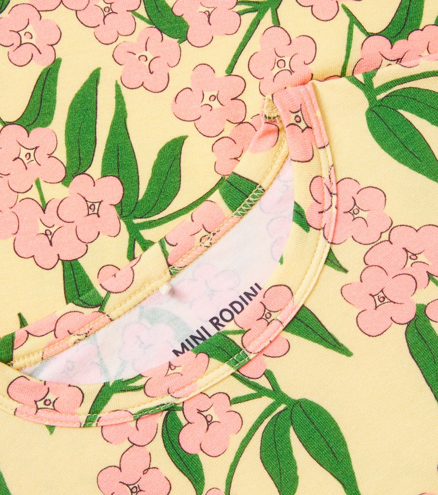 Floral T-shirt