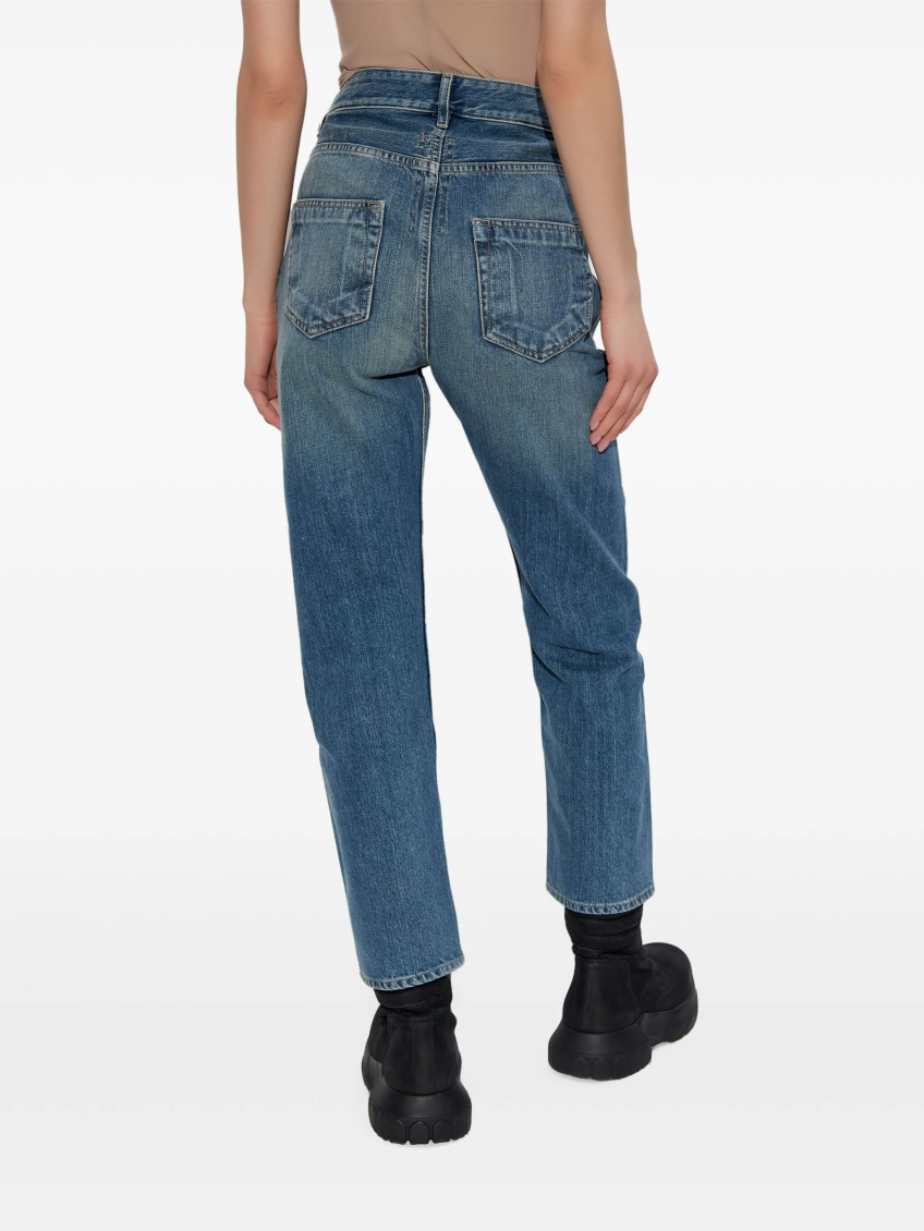 Blue Denim Jeans