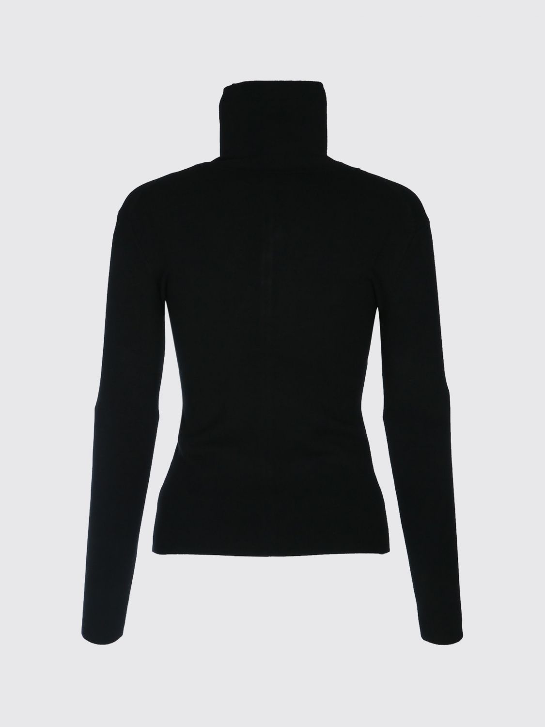 Fitted Polo Cardigan Sweater