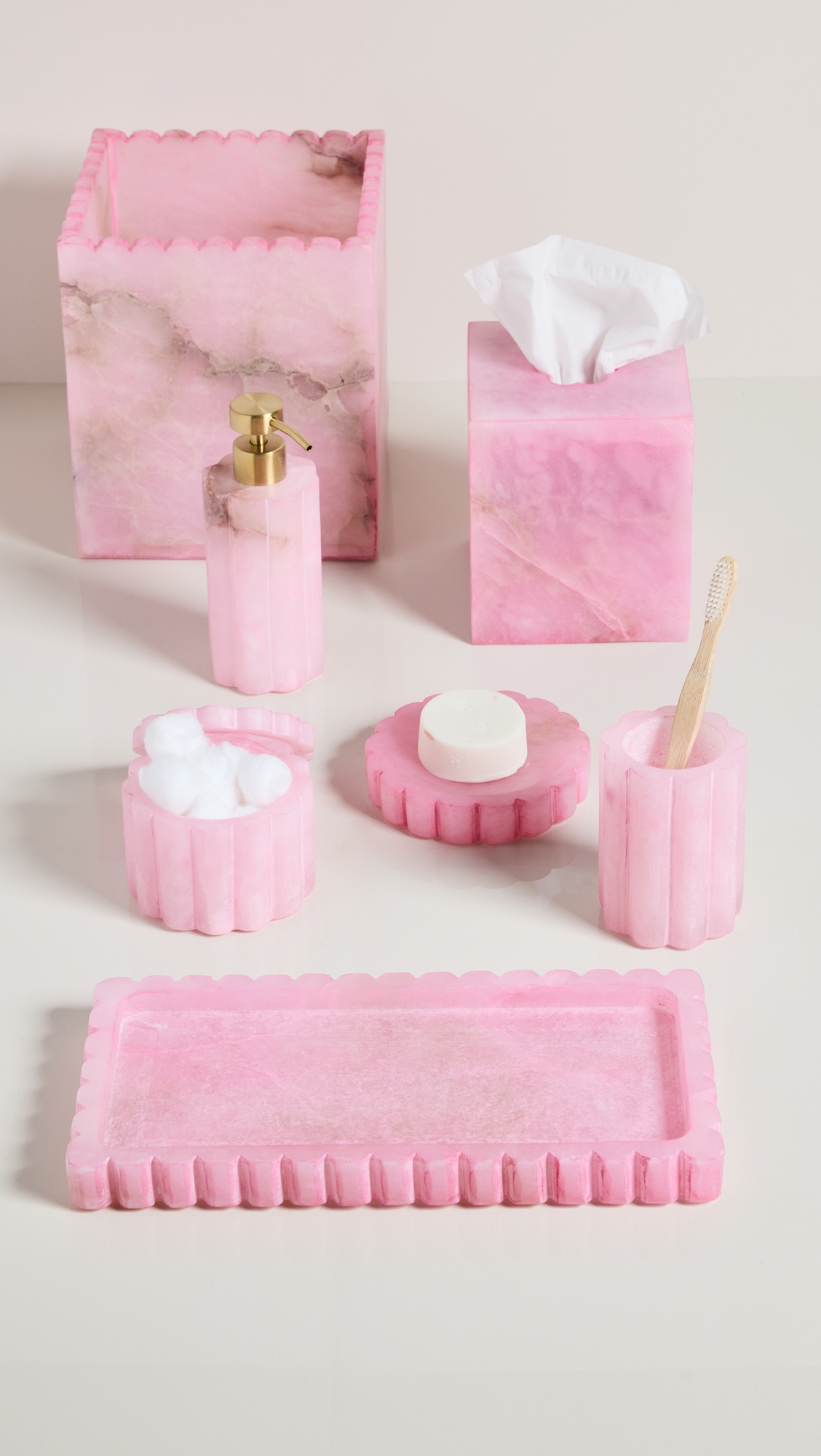 Shopbop x Soap Dish Pink One Size