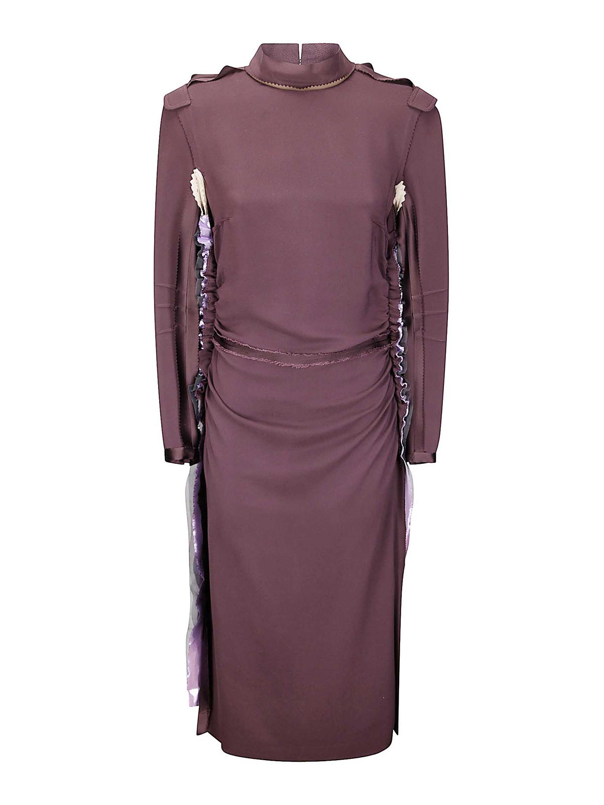 Dropped Dress