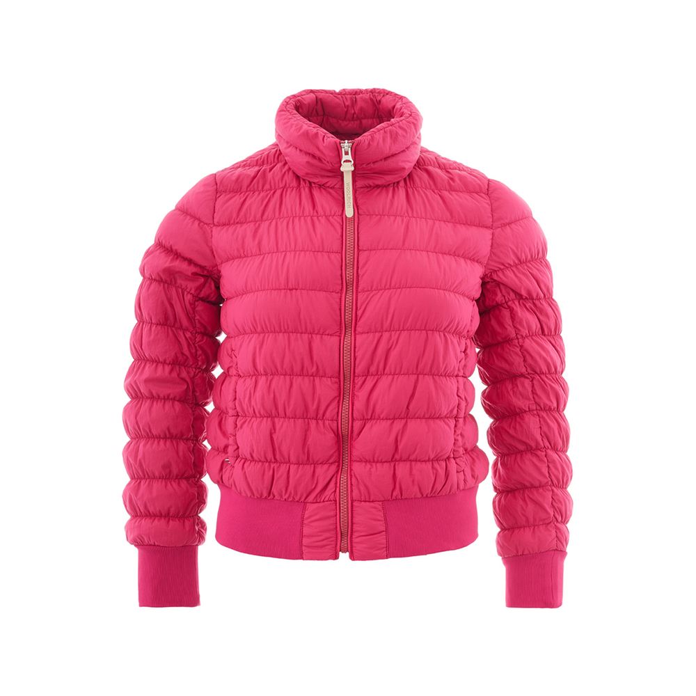 Mercer Down Jacket — Pink
