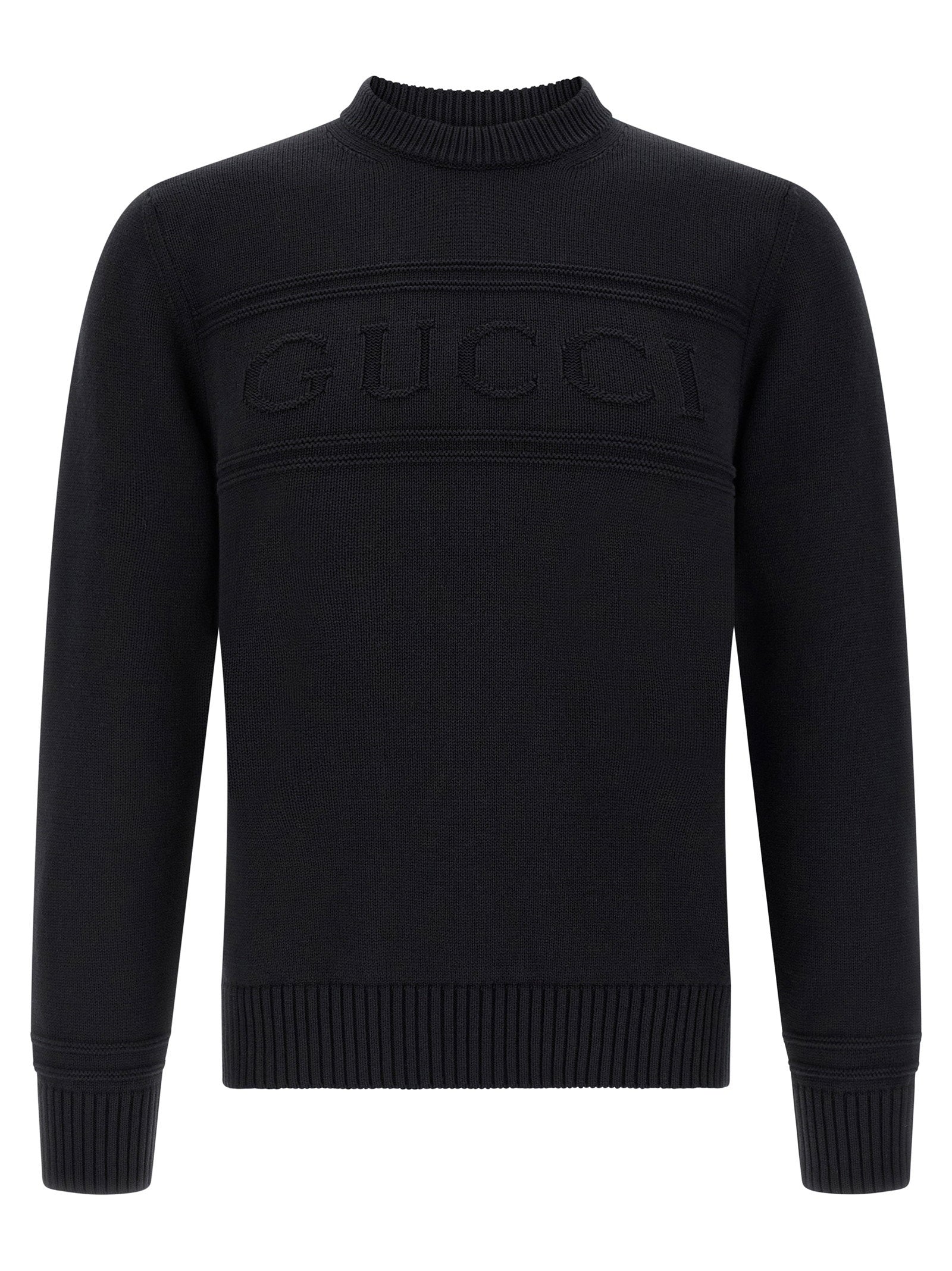 Intarsia Sweater
