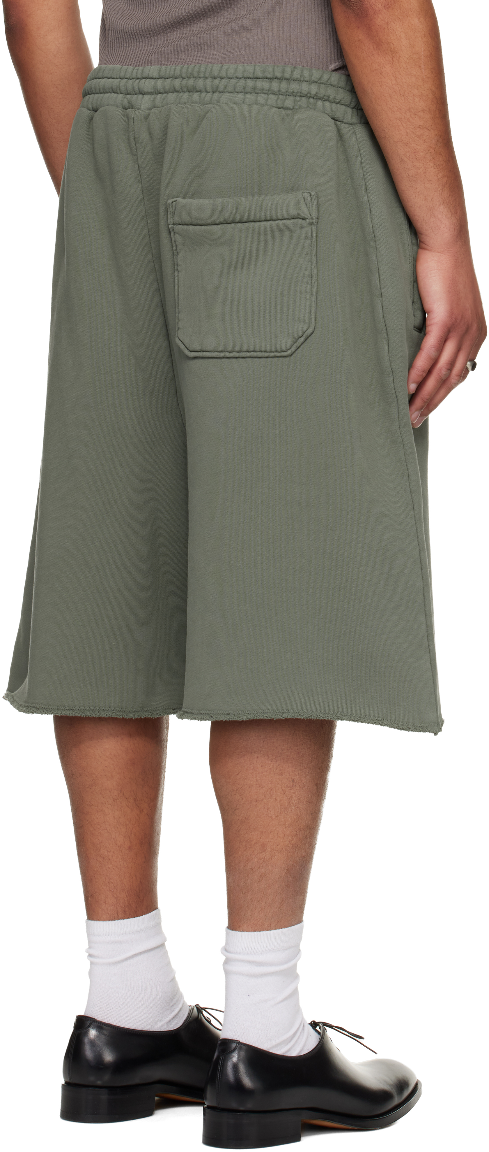 Green Zoku Shorts