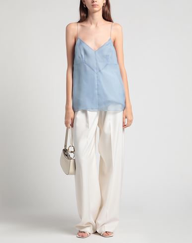Woman Top Sky blue