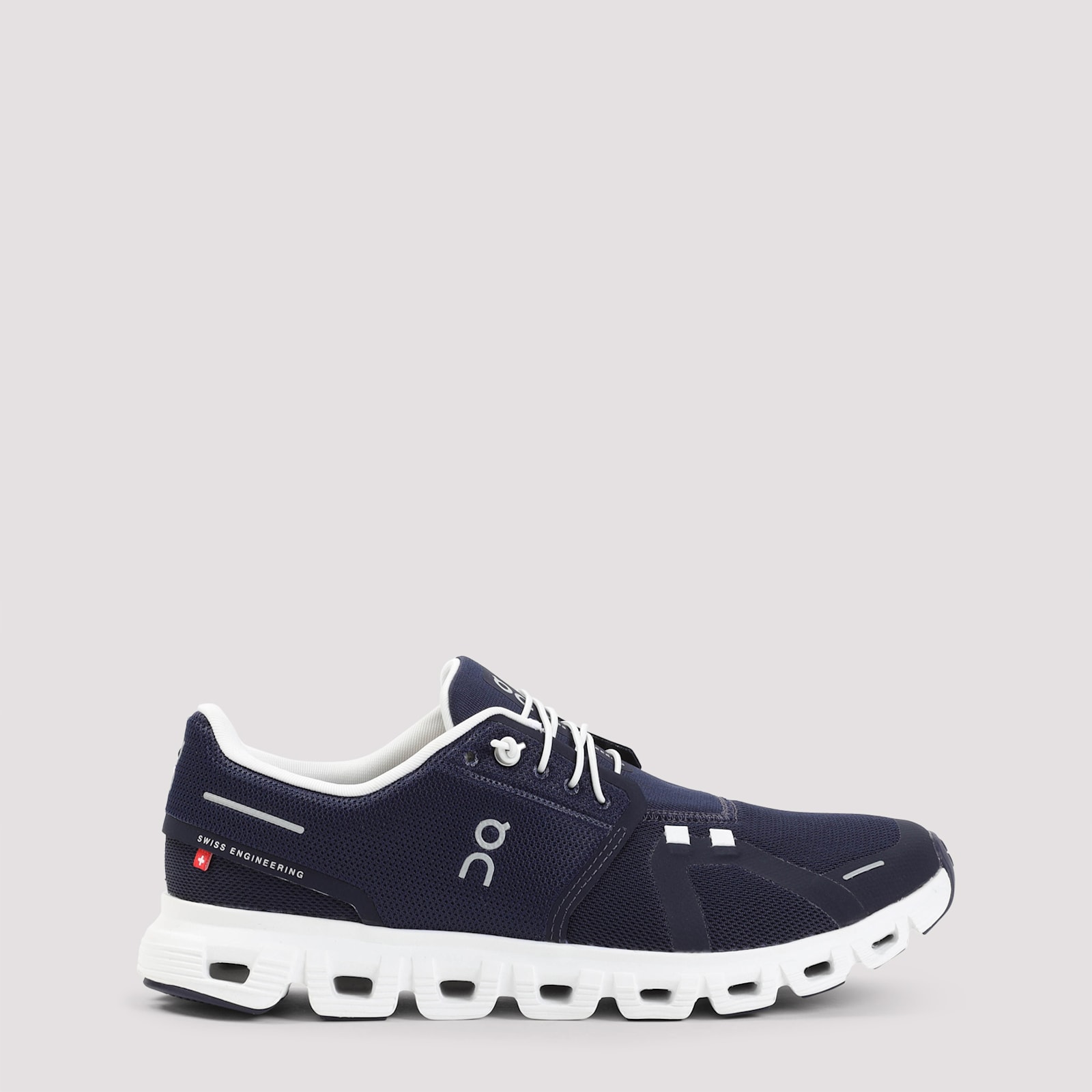 Men's Cloud 6 Sneakers in Midnight