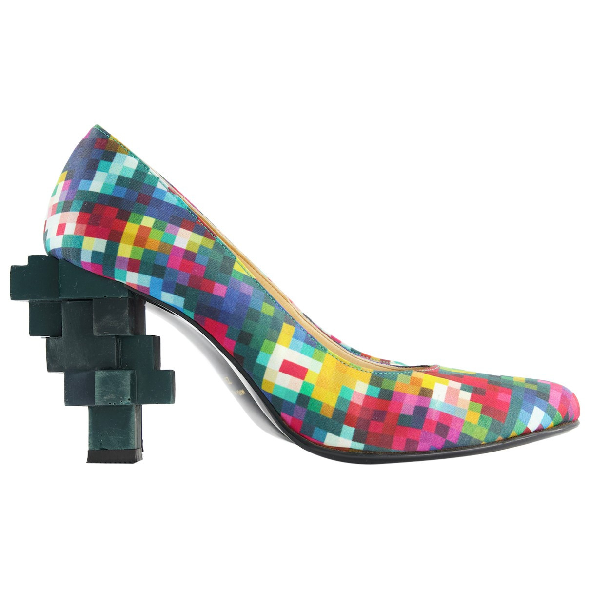 Heels Cloth for Female 36.5 EU