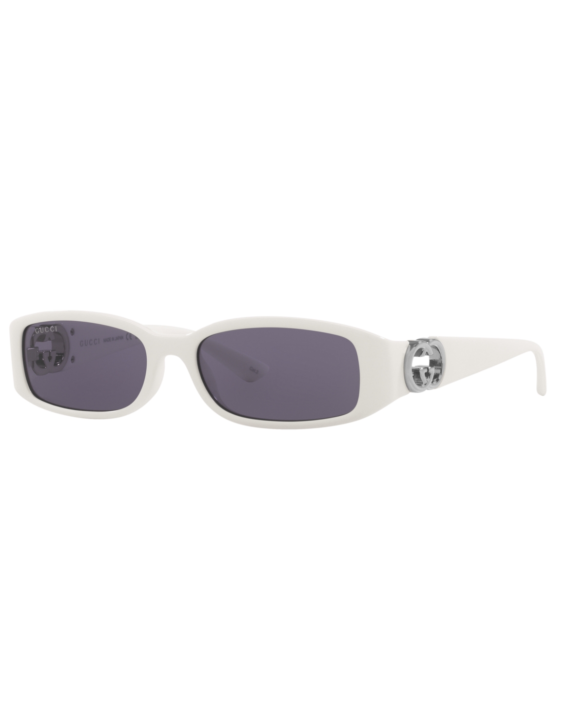 Women's Small Sunglasses, GG1661S GC002287 - White