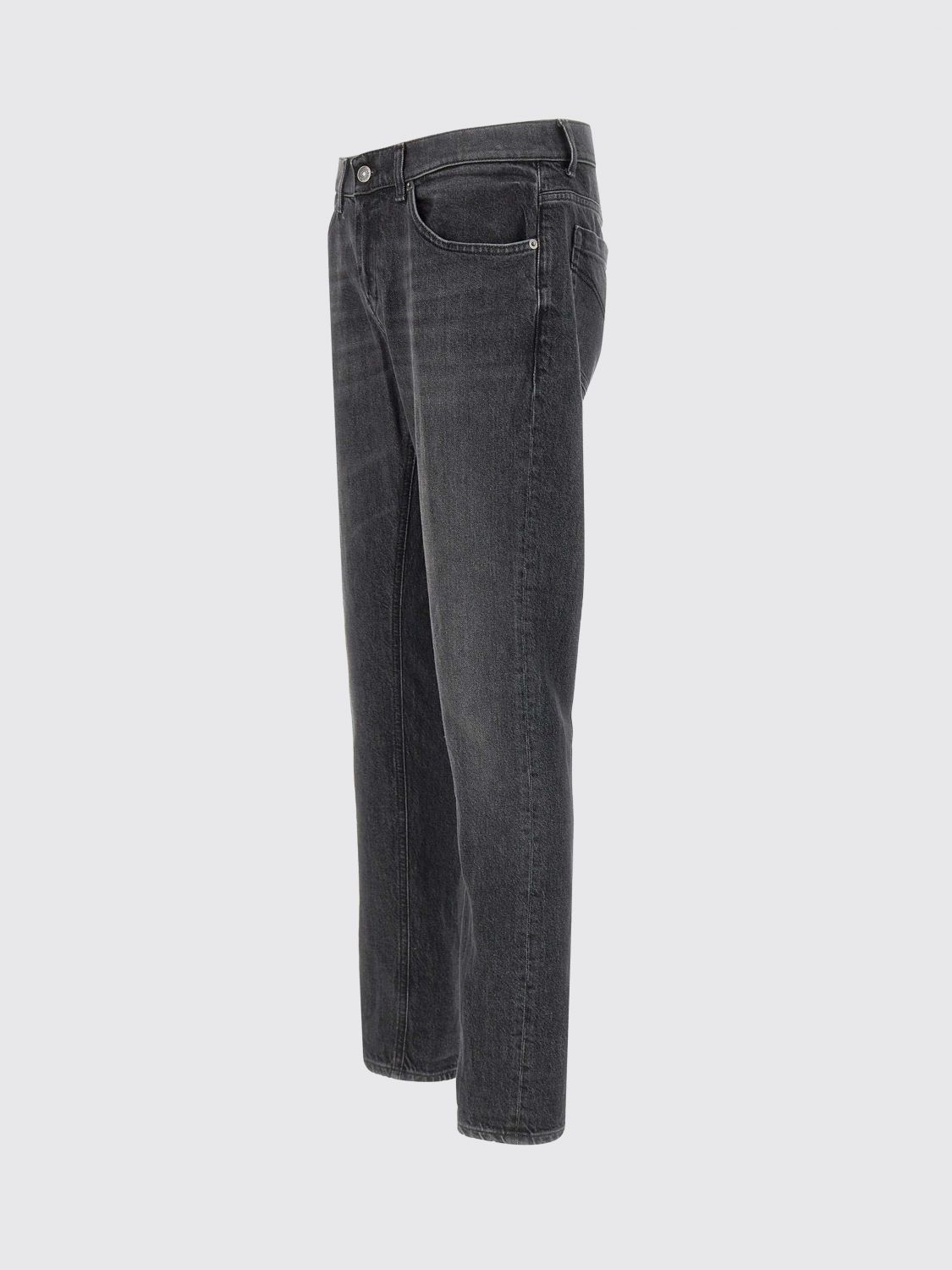 Jeans Men color Black