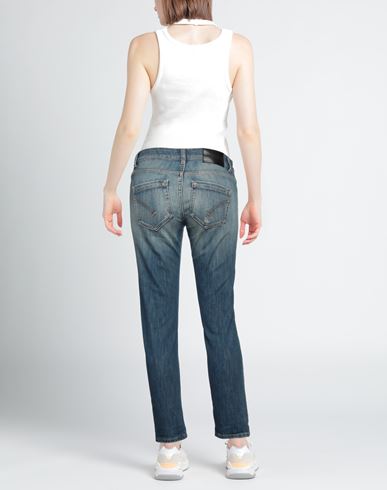 Woman Jeans Blue