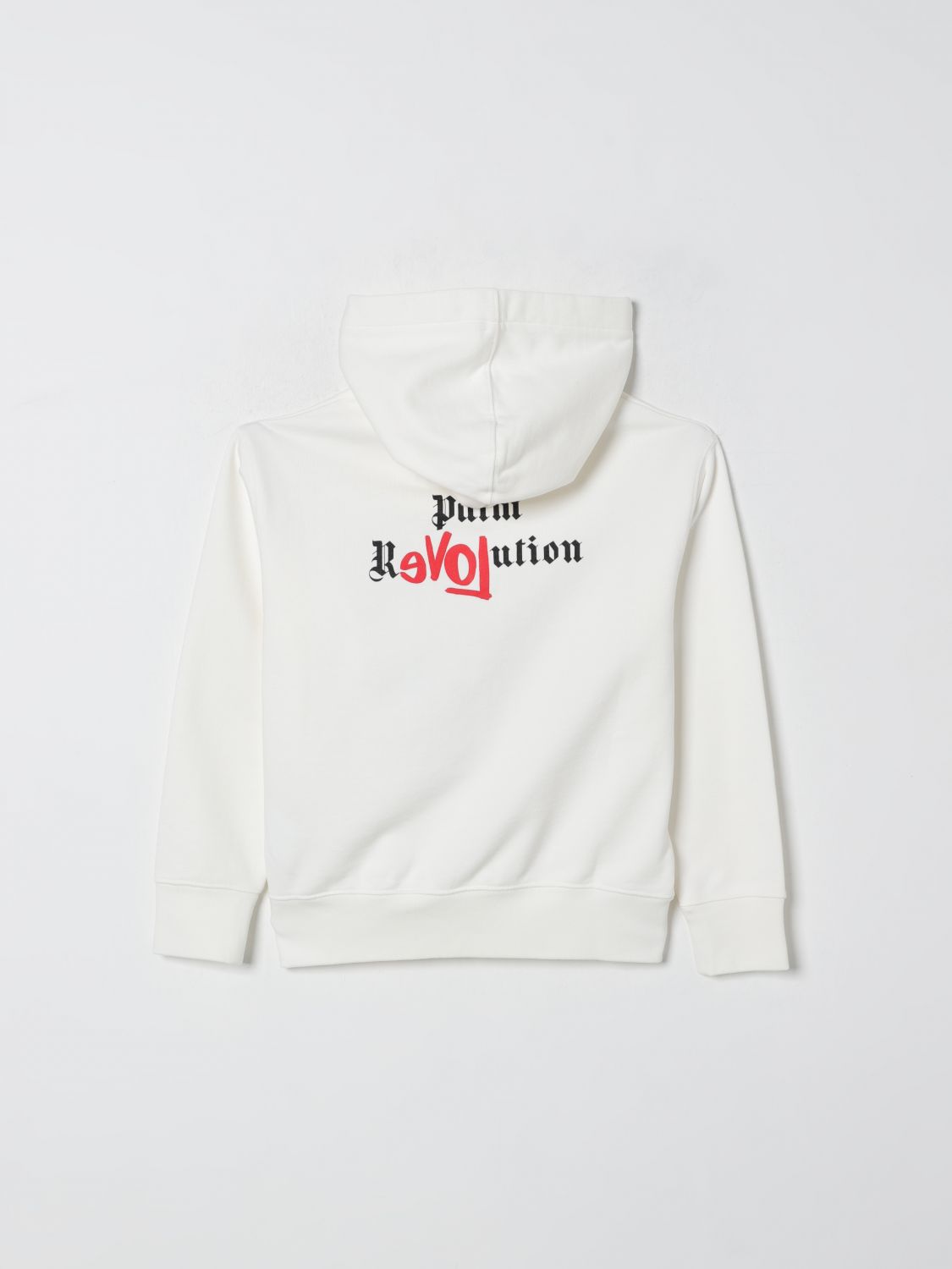 Sweater Kids color White