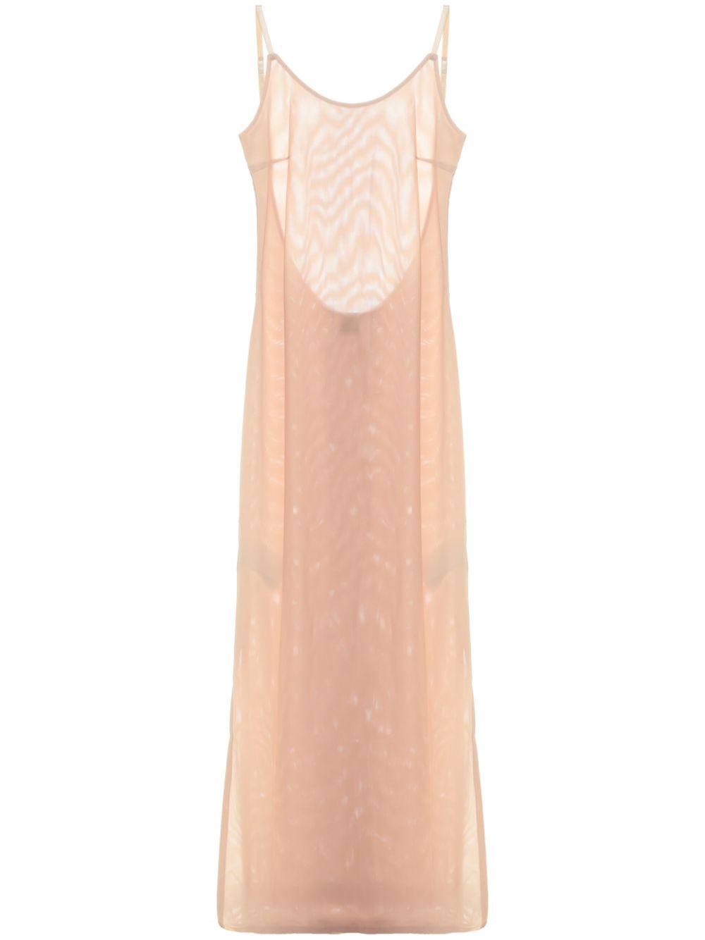 Cadence Gradient maxi dress - Neutrals
