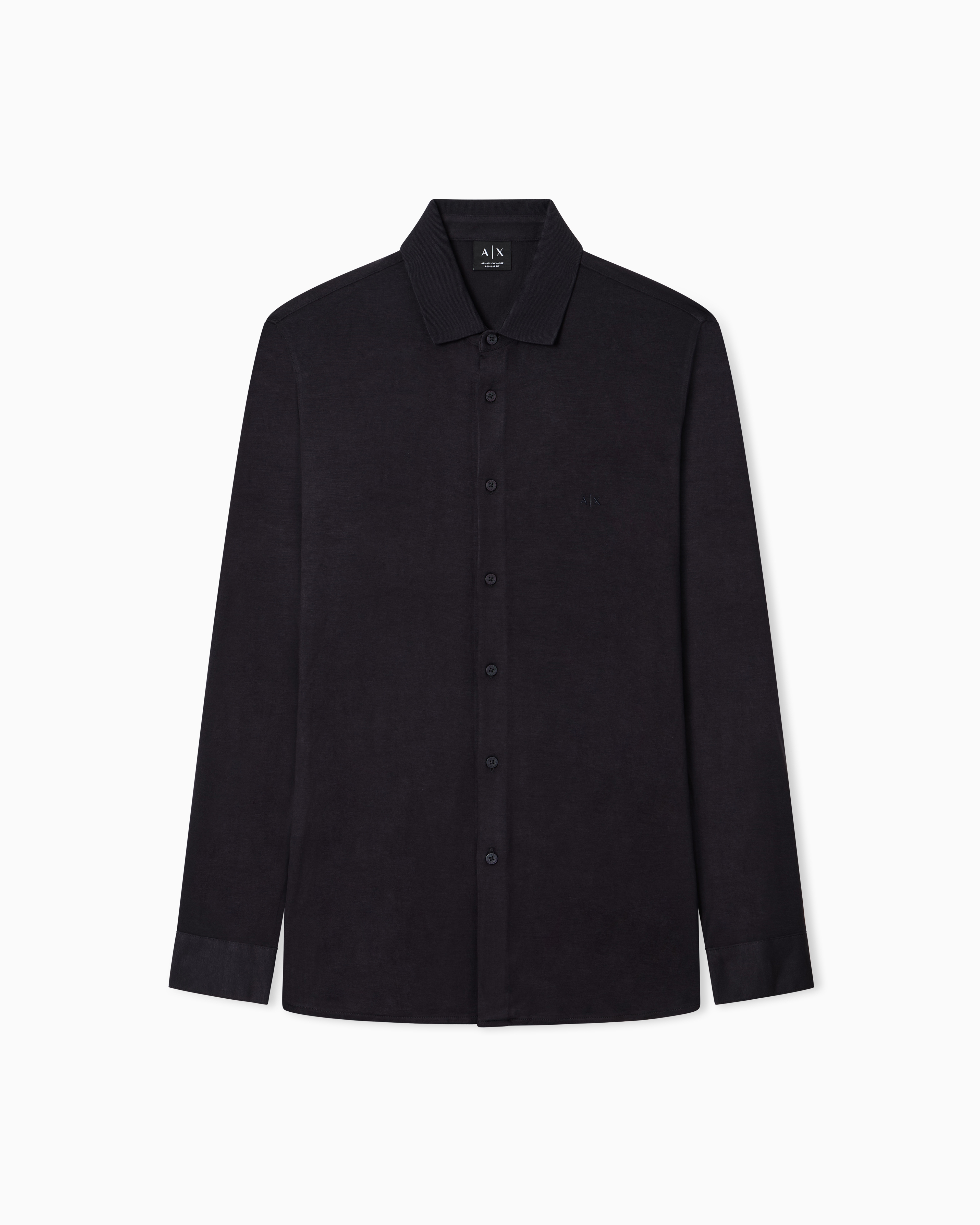 Technical fabric shirt