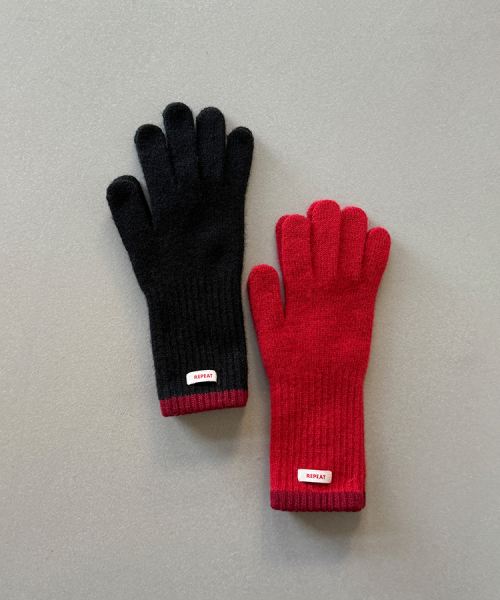 Line Long Gloves